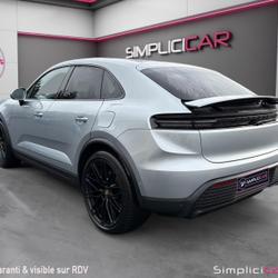 Porsche Macan MACAN 4 Saint-Martin-de-Fontenay