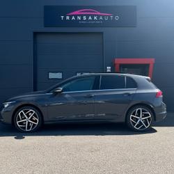 Volkswagen Golf 8 Golf 1.4 Hybrid Rechargeable OPF 204 DSG6 Style Saint-Paul-l&egrave;s-Romans