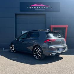 Volkswagen Golf 8 Golf 1.4 Hybrid Rechargeable OPF 204 DSG6 Style Saint-Paul-l&egrave;s-Romans