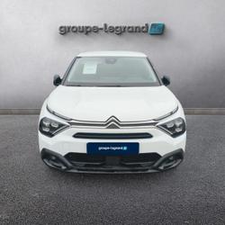 Citroen C4 Moteur &eacute;lectrique 136ch (100 kW) Feel Pack Automatique Cherbourg-en-Cotentin