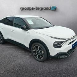 Citroen C4 Moteur &eacute;lectrique 136ch (100 kW) Feel Pack Automatique Cherbourg-en-Cotentin