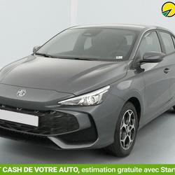 MG MG3 1.5 L Hybrid+ 195 ch Comfort occasion - Saint-Fons - photo 3/24