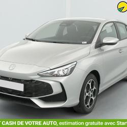 MG MG3 1.5 L Hybrid+ 195 ch Comfort occasion - Saint-Fons - photo 3/28