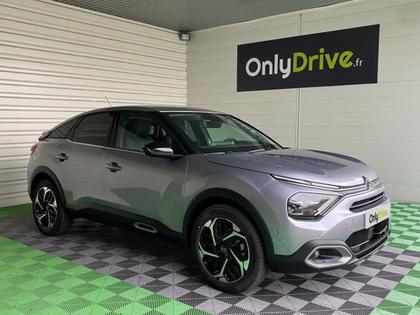 Citroen C4 - BlueHDi 130 S&S EAT8 Shine - 13 980 €
