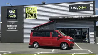 Volkswagen California  - photo 0