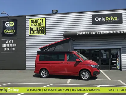 Volkswagen California - 2.0TDI 150 BVM6 Beach Camper - 49 490 €
