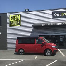 Volkswagen California 2.0TDI 150 BVM6 Beach Camper occasion - Saint-Fulgent - photo 2/19