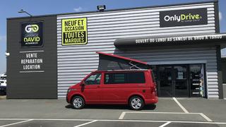 Volkswagen California  - photo 3