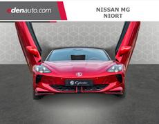 MG Cyberster Chauray