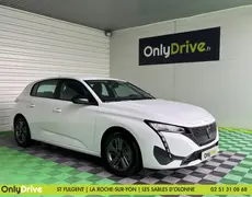 Peugeot 308 III Phase 1 Saint-Fulgent