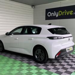 Peugeot 308 III Phase 1 BlueHDi 130 EAT8 S&S ACTIVE PACK 5 portes  (avril 2021) (co2 123) Saint-Fulgent