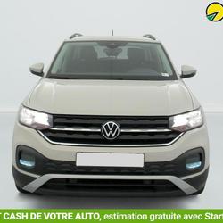 Volkswagen T-Cross 1.0 TSI 95 Start/Stop BVM5 Lounge occasion - Saint-Fons - photo 2/23