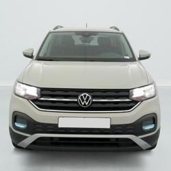 Volkswagen T-Cross 1.0 TSI 95 Start Stop BVM5 Lounge occasion - H&eacute;nin-Beaumont - photo 2/10