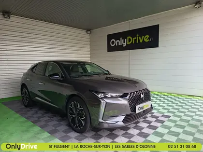 DS Autres DS - HYBRIDE 145 e-DCS6 ETOILE NAPPA (AM52)  5 portes  (févr. 2025) (co2 116) - 25 980 €