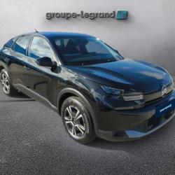 Citroen C4 1.2 Hybride 100ch S&S YOU Automatique Cherbourg-en-Cotentin