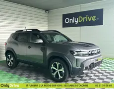 Dacia Duster Saint-Fulgent