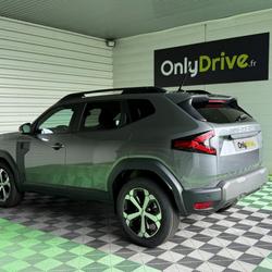 Dacia Duster journey hybrid 140 Saint-Fulgent