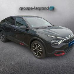 Citroen C4 Moteur &eacute;lectrique 136ch (100 kW) Shine Automatique Cherbourg-en-Cotentin