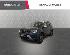 Dacia Duster Muret