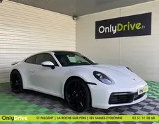Porsche Carrera Saint-Fulgent