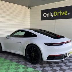 Porsche Carrera Carrera 4 Coup&eacute; Saint-Fulgent
