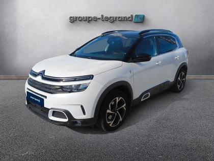 Citroen C5 Aircross - BlueHDi 130ch S&S C-Series EAT8 - 20 490 €
