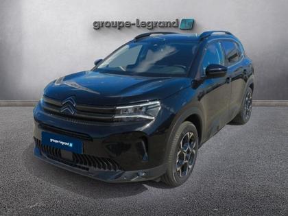 Citroen C5 Aircross - 1.2 Hybride 145ch MAX boite automatique - 29 990 €