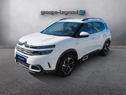 Citroen C5 Aircross - Hybrid 225ch C-Series e-EAT8 - 21 990 €