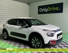 Citroen C3 Saint-Fulgent