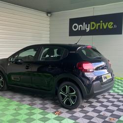 Citroen C3 PureTech 83 S&S BVM C-Series Saint-Fulgent