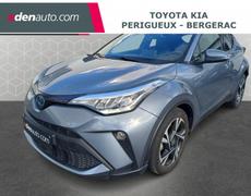 Toyota C-HR Vélines