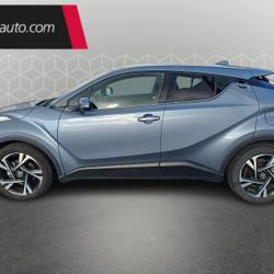 Toyota C-HR Hybride 1.8L Edition V&eacute;lines