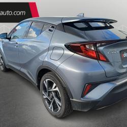 Toyota C-HR Hybride 1.8L Edition V&eacute;lines
