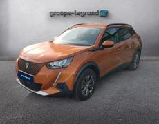 Peugeot 2008 - e-2008 136ch Style - 16 990 €