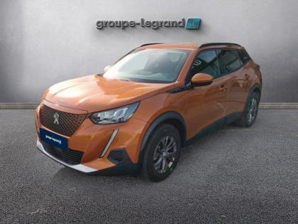 Peugeot 2008 - e-2008 136ch Style - 16 990 €