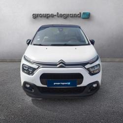 Citroen C3 1.2 PureTech 110ch S&S Shine EAT6 Cherbourg-en-Cotentin