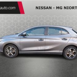 MG MG3 1.5 L Hybrid+ 195 ch Comfort Chauray