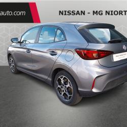 MG MG3 1.5 L Hybrid+ 195 ch Comfort Chauray