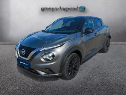 Nissan Juke - 1.0 DIG-T 114ch Enigma DCT 2021 - 16 980 €