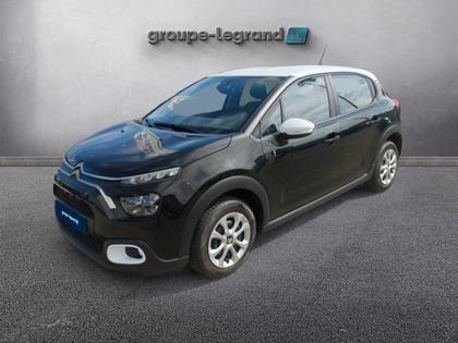 Citroen C3 - 1.2 PureTech 83ch S&S YOU! - 9 990 €