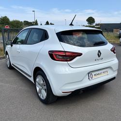 Renault Clio 5 Zen TCe 90 -21 Rots