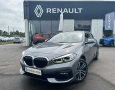 BMW Serie 1 Rots