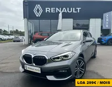 BMW Serie 1 Rots