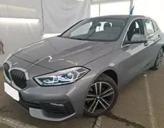 BMW Serie 1 Rots