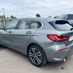 BMW Serie 1 116i DKG7 Business Design Rots