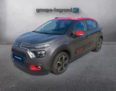 Citroen C3 - 1.2 PureTech 83ch S&S Shine - 10 290 €