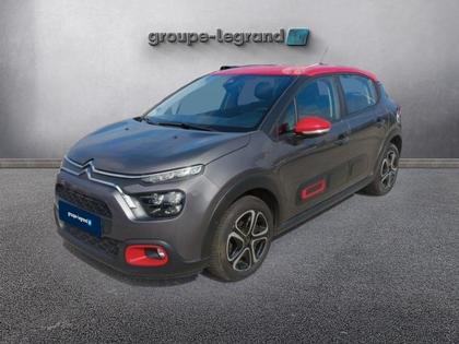 Citroen C3 - 1.2 PureTech 83ch S&S Shine - 10 290 €