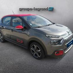 Citroen C3 1.2 PureTech 83ch S&S Shine Cherbourg-en-Cotentin