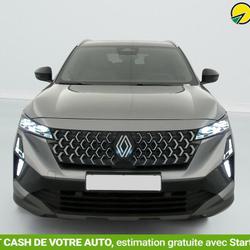 Renault Austral full hybrid E-Tech 200 ch Techno occasion - Saint-Fons - photo 2/28