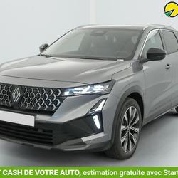 Renault Austral full hybrid E-Tech 200 ch Techno occasion - Saint-Fons - photo 3/28